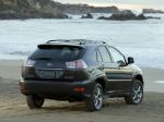 Lexus RX350 Pebble Beach Edition 2008 года